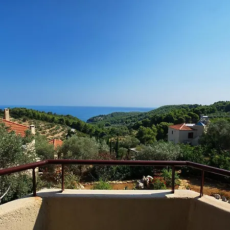 ヴィラ Alonissos Poikilma - Luxury In Alonissos In Nature With Private Pools ヴォトシ