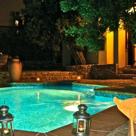 ヴィラ Alonissos Poikilma - Luxury In Alonissos In Nature With Private Pools ヴォトシ