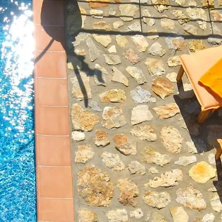Alonissos Poikilma - Luxury In Alonissos In Nature With Private Pools Villa