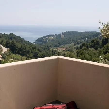 Alonissos Poikilma - Luxury In Alonissos In Nature With Private Pools Villa *