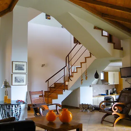 Alonissos Poikilma - Luxury In Alonissos In Nature With Private Pools Vila