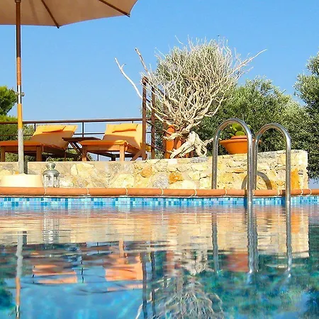 Вилла Alonissos Poikilma - Luxury In Alonissos In Nature With Private Pools *