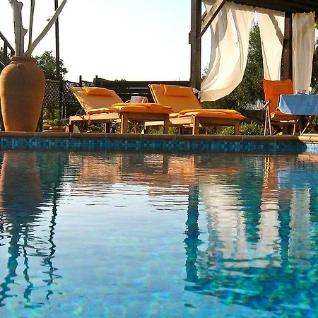 Alonissos Poikilma - Luxury In Alonissos In Nature With Private Pools Villa