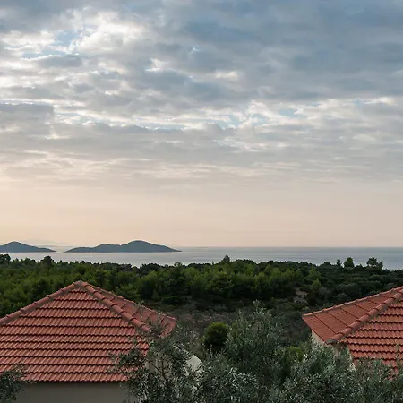 Alonissos Poikilma - Luxury In Alonissos In Nature With Private Pools Villa *