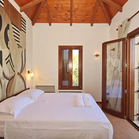 Вилла Alonissos Poikilma - Luxury In Alonissos In Nature With Private Pools