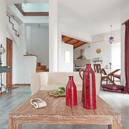 Вилла Alonissos Poikilma - Luxury In Alonissos In Nature With Private Pools *