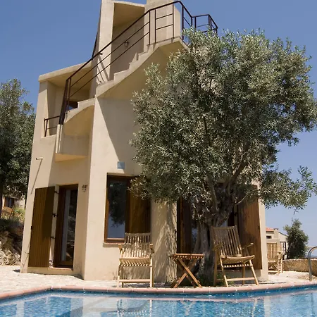 Alonissos Poikilma - Luxury In Alonissos In Nature With Private Pools Villa *