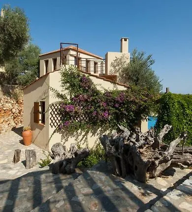 Villa Alonissos Poikilma - Luxury In Alonissos In Nature With Private Pools Alonnisos Town