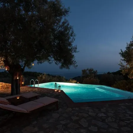 Alonissos Poikilma - Luxury In Alonissos In Nature With Private Pools * Alonnisos Town