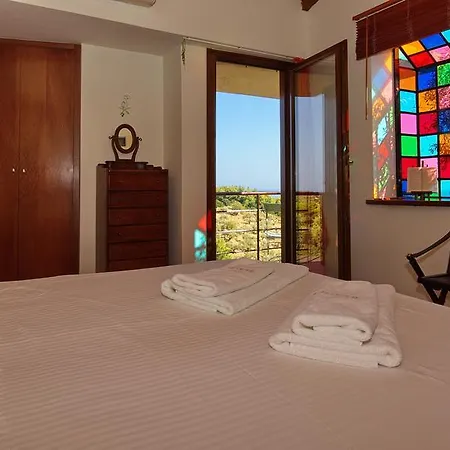 Alonissos Poikilma - Luxury In Alonissos In Nature With Private Pools Villa *