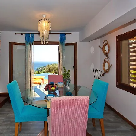 Alonissos Poikilma - Luxury In Alonissos In Nature With Private Pools * Милия