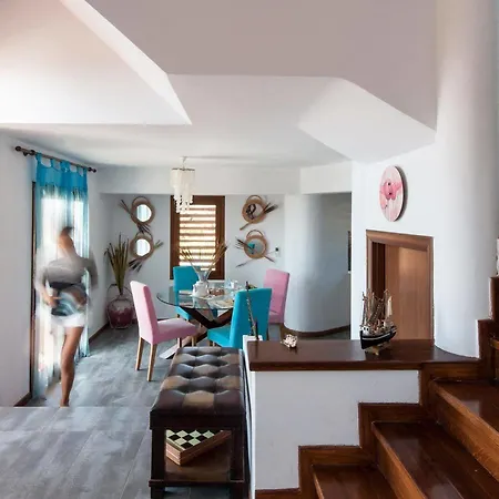 Вилла Alonissos Poikilma - Luxury In Alonissos In Nature With Private Pools *