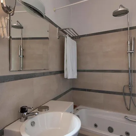 Alonissos Poikilma - Luxury In Alonissos In Nature With Private Pools Villa *