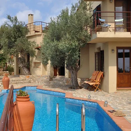 Villa Alonissos Poikilma - Luxury In Alonissos In Nature With Private Pools Alonnisos Town