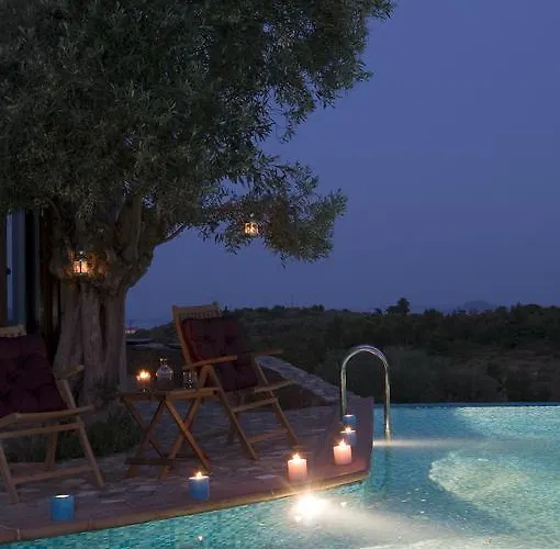 Alonissos Poikilma - Luxury In Alonissos In Nature With Private Pools Vila Alónnisos